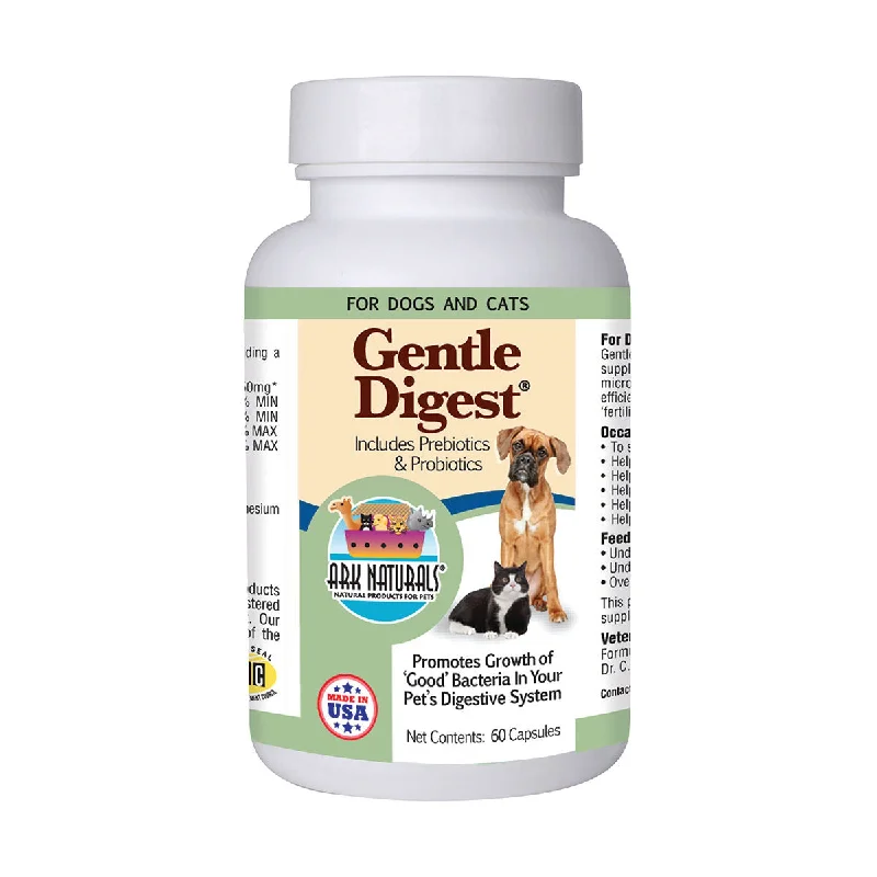 Ark Naturals - Gentle Digest Capsules