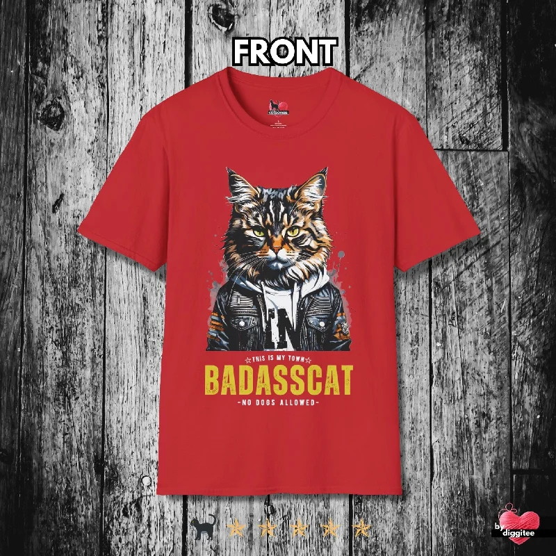BAD CATS 🐈‍⬛ BADASSCAT