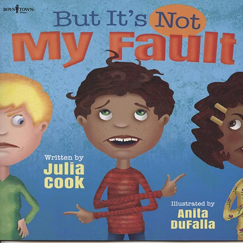 But It's Not My Fault! (Responsible Me)