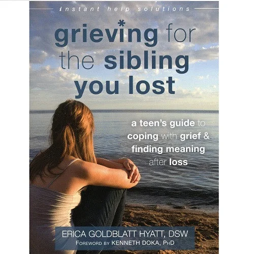 Grieving for the Sibling You Lost