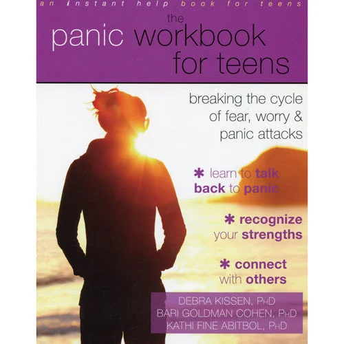 The Panic Workbook for Teens